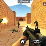 Gun games online – Gun game 2 – Gun games for kids